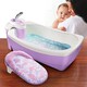 LIL' LUXURIES¨ Whirlpool, Bubbling Spa & Shower (2L)-Pink image number 3